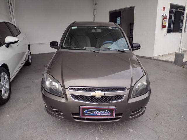 CHEVROLET CELTA 1.0 ADVANTAGE 2014/2014   COMPLETO / 77.000KM  