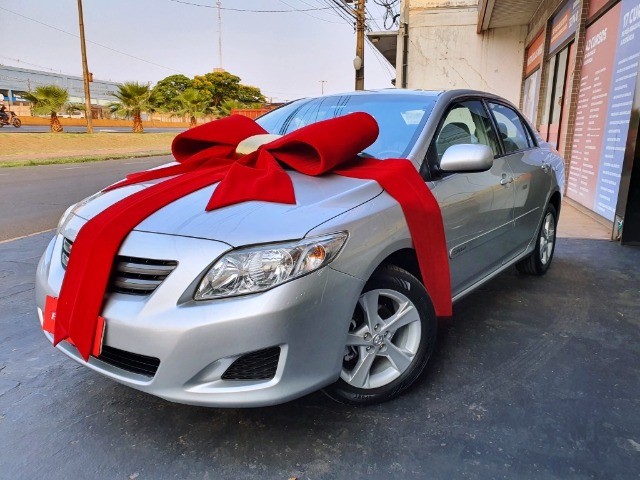 TOYOTA COROLLA XLI 1.8 2009 AUTOMATICO