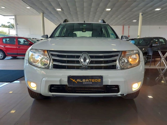 RENAULT DUSTER DYNAMIQUE 2.0 16V AUT