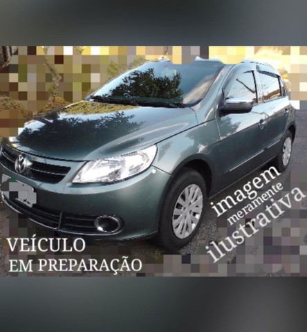 GOL G5  NOVO  1.0 TOTAL FLEX 8V 4 PORTAS