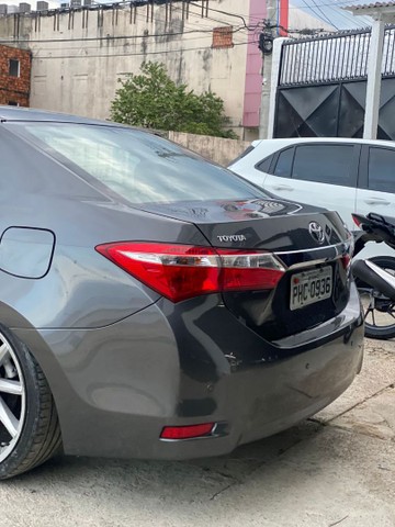 VENDE SE COROLLA REBAIXADO 15/16