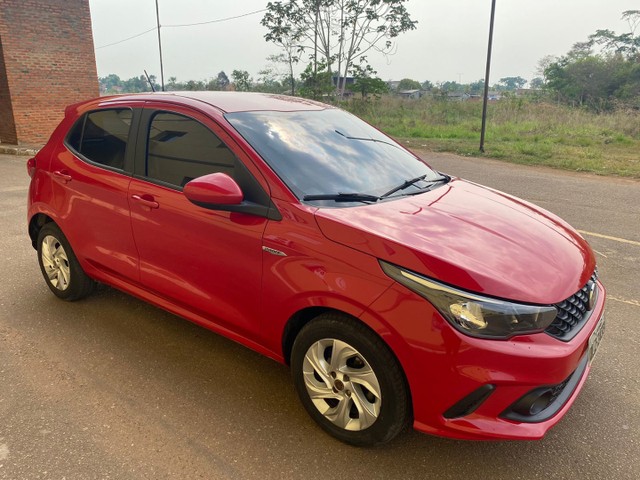 FIAT ARGO DRIVE 1.3 2019