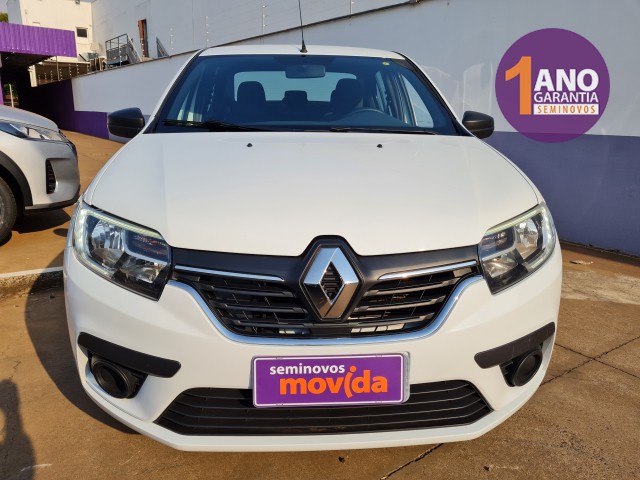 RENAULT LOGAN LIFE 1.0 12V SCE  FLEX 