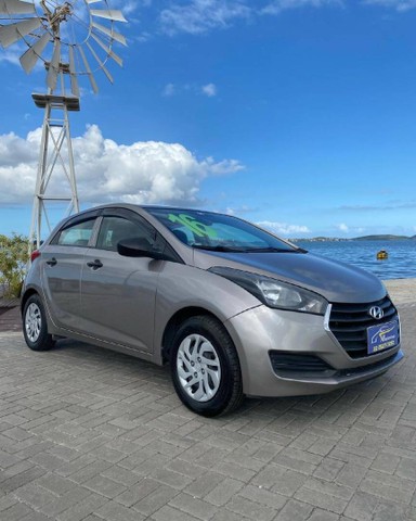 HB20 2016/2016 1.0 COMFORT PLUS 12V FLEX 4P MANUAL