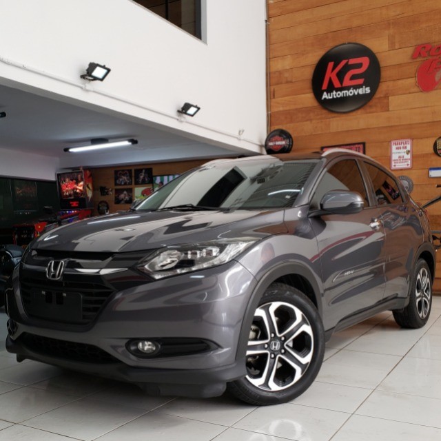 HONDA HR-V TOURING 1.8 AUT. 2018