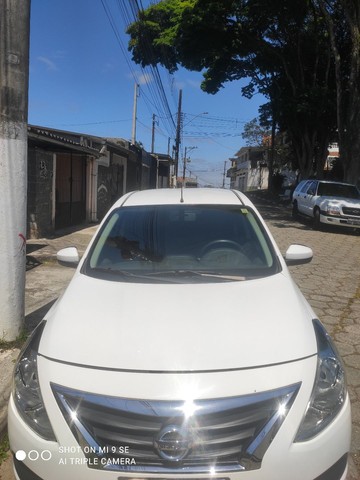 NISSAN VERSA 1.0