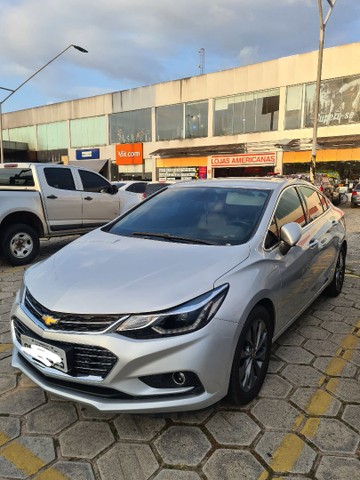 CRUZE LTZ 1.4 TURBO 19/20