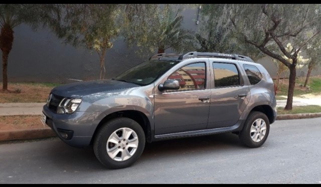 RENAULT DUSTER AUTOMÁTICA !
