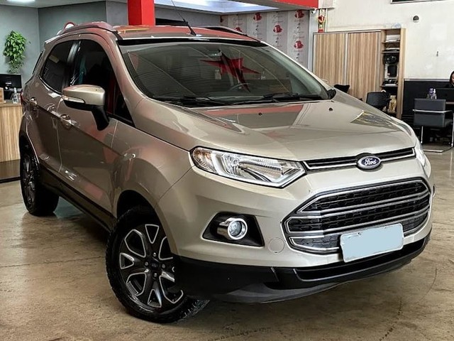 FORD ECOSPORT TIT AT 2.0