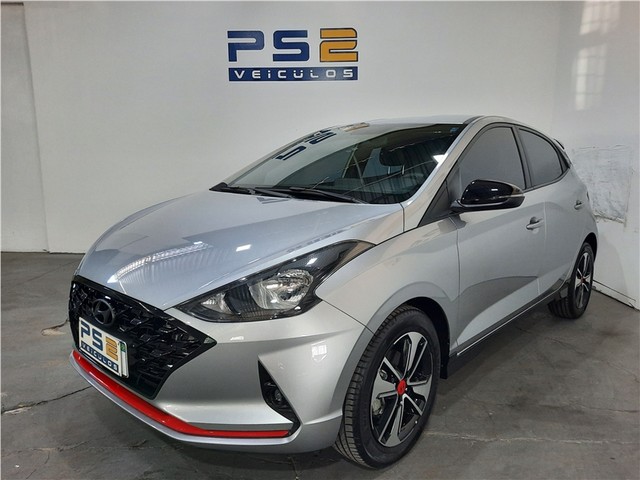 HYUNDAI HB20 2021 1.0 TGDI FLEX SPORT AUTOMÁTICO