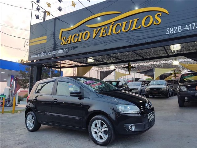 VOLKSWAGEN FOX 1.0 MI 8V