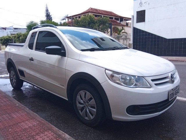 SAVEIRO G5 COMPLETO 2012/2013 1.6 CE FLEX