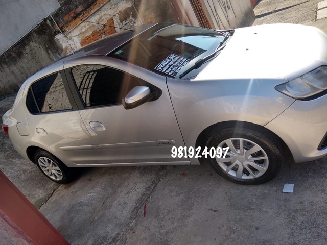 LOGAN 1.6 EXPRESSION 8V TOP DE LINHA