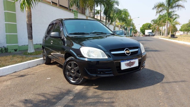 CELTA 2010/2011 1.0 MPFI VHCE LIFE 8V FLEX 4P MANUAL