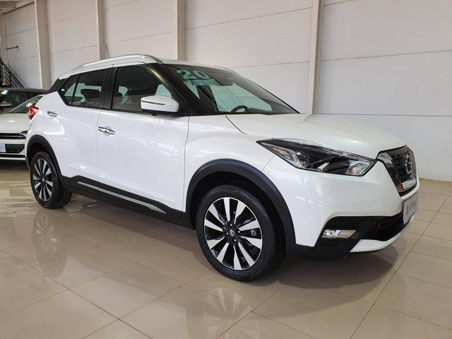 KICKS 2019/2020 1.6 16V FLEXSTART SL 4P XTRONIC