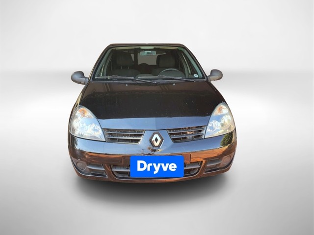 RENAULT CLIO 1.0 16V HIFLEX