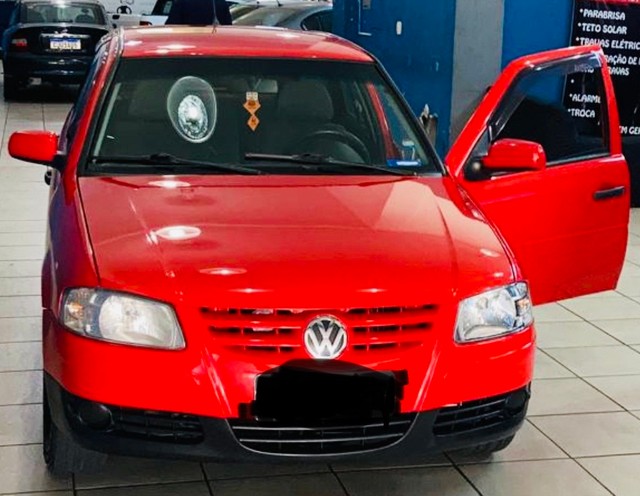 GOL 2009- 1.0 8V FLEX