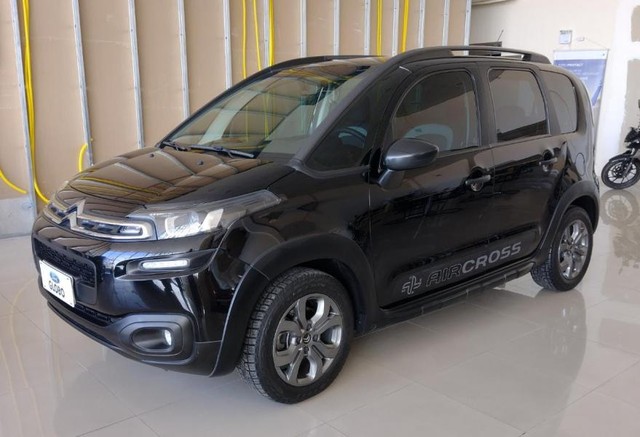 CITROEN AIRCROSS LIVE 1.6 FLEX