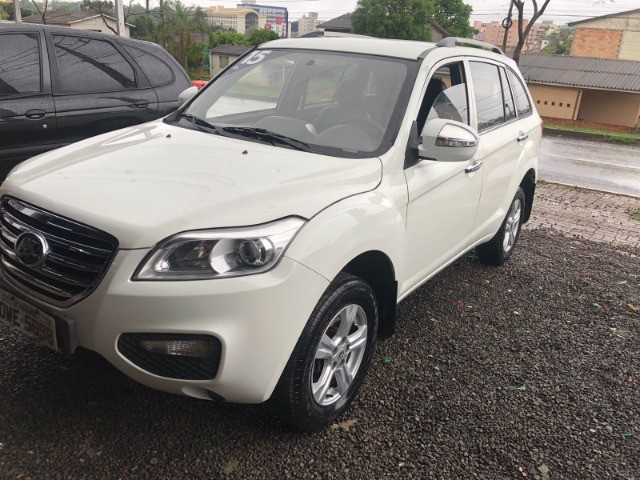 LIFAN X60