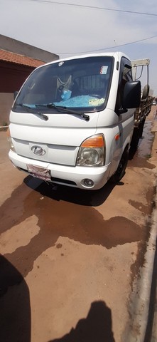 VENDO UMA HR HYUNDAI 2008!!