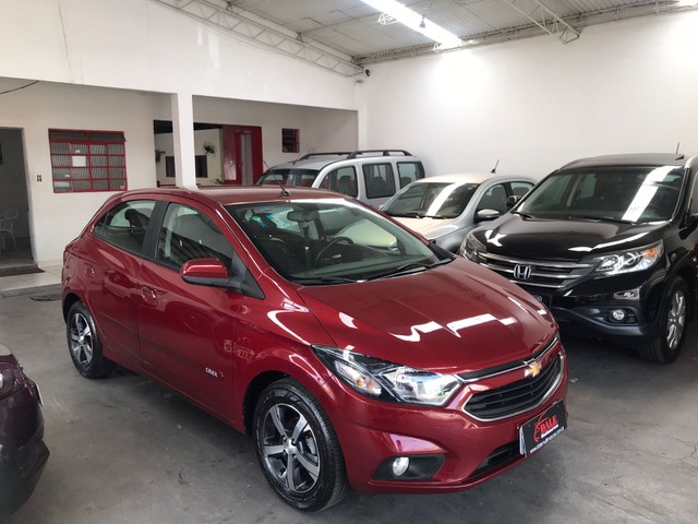 CHEVROLET ONIX 1.4 LTZ SPE/4