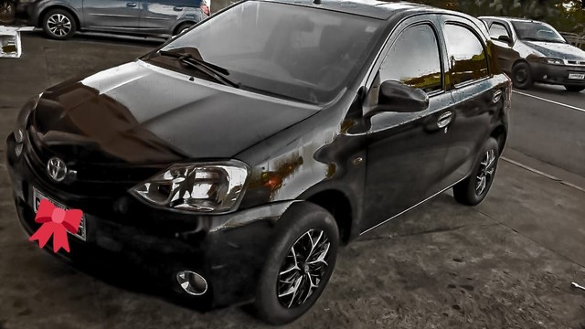 TOYOTA ETIOS 1.3X 2016