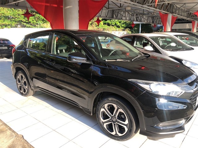 HONDA HR-V 1.8 16V FLEX LX 4P AUTOMÁTICO