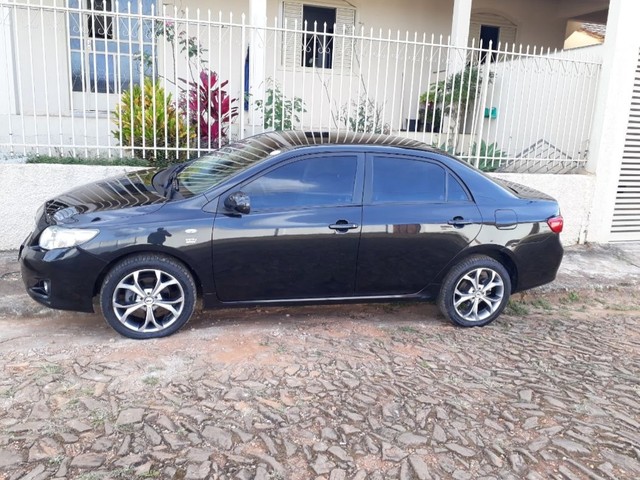 VENDO TOYOTA COROLLA