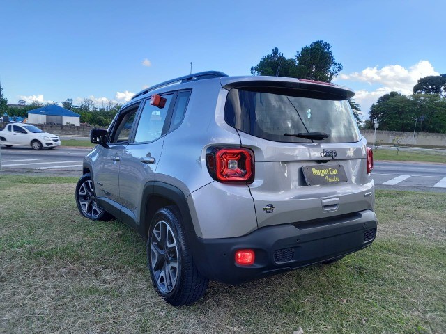 JEEP RENEGADE 1.8 LGTD