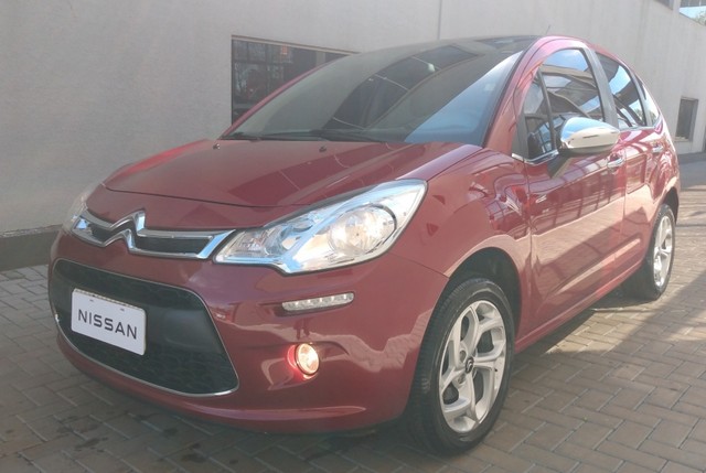 CITROEN C3 EXCLUSIVE 1.6 AT 4P