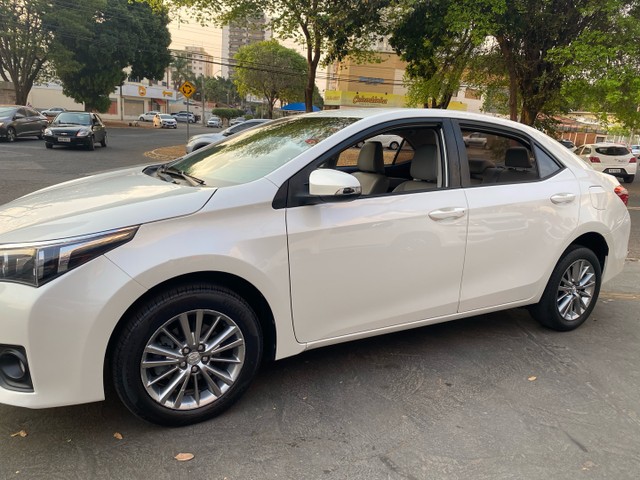 TOYOTA COROLA XEI 2.0 AUT 2017