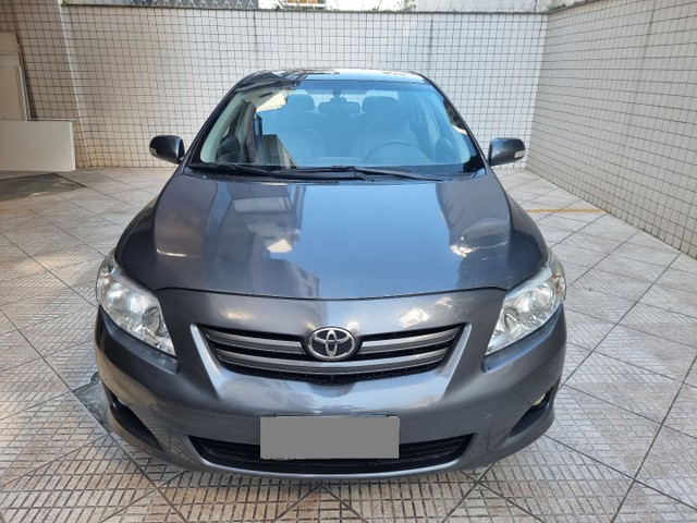 TOYOTA COROLLA XEI AUTOMÁTICO 97.604KMRODADOS GNV5GER P.NOVOS LINDO