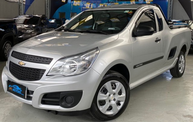 MONTANA LS 1.4 FLEX 2019 COMPLETA