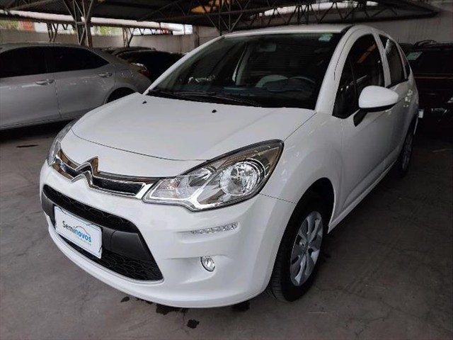 CITROËN C3 1.6 VTI 120 ATTRACTION EAT6