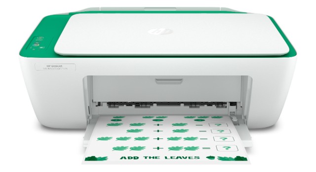 Impressora HP Deskjet Ink Advantage 2376 Novissima