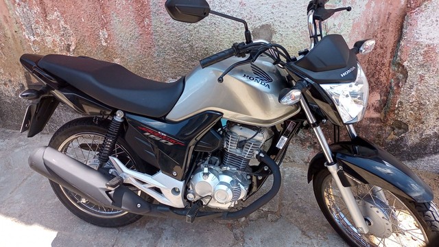 HONDA TITAN 160 START
