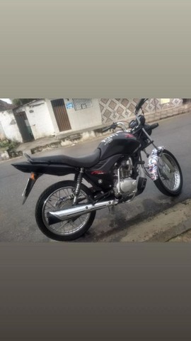 HONDA FAN 125