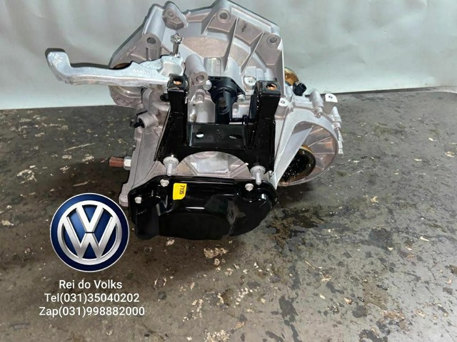 Caixa De Marcha Original Vw Fox Gol Voyage Saveiro G G G G Carros Vans E Utilit Rios