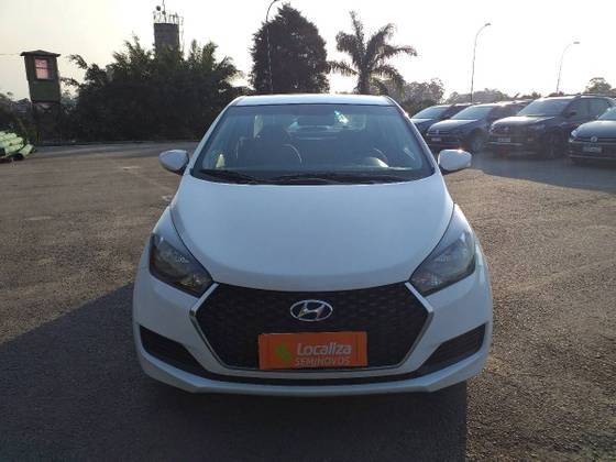 HB20S 2019/2019 1.6 COMFORT PLUS 16V FLEX 4P MANUAL