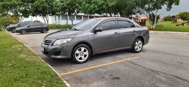 COROLLA 1.8 GLI 2010 GNV 5°