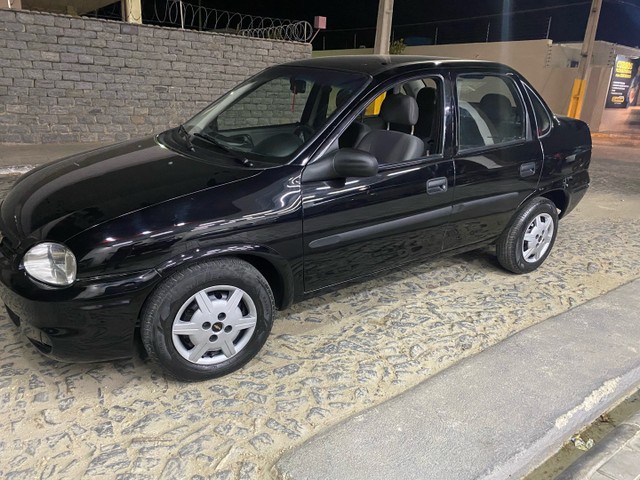 CORSA CLASSIC EXTRA ?