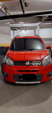 FIAT UNO WAY 1.4