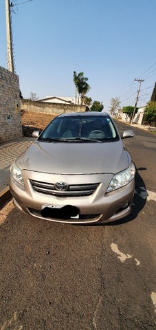 COROLLA XEI 1.8 TOP 2 DONA PNEUS NOVOS