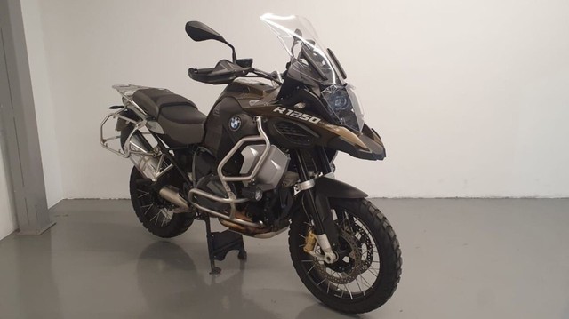 VENDE-SE MOTO BMW R1250