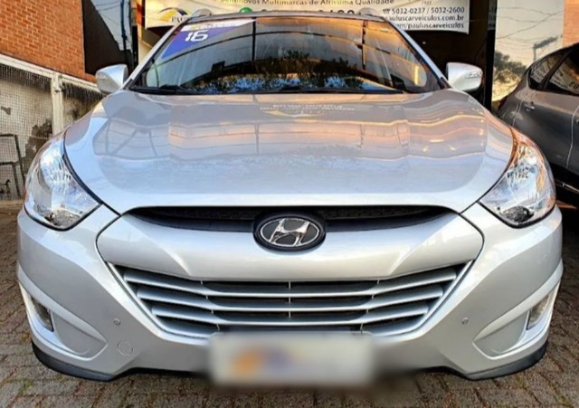 HYUNDAY IX35 2.0 2016