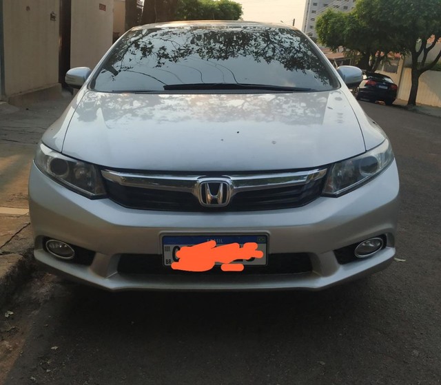 HONDA CIVIC 2014