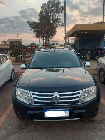 DUSTER DYNAMIQUE 4X2 1.6 16V 11/12