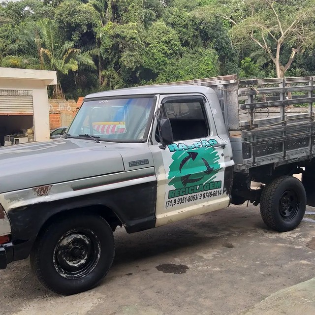 CAMINHÃO F1000