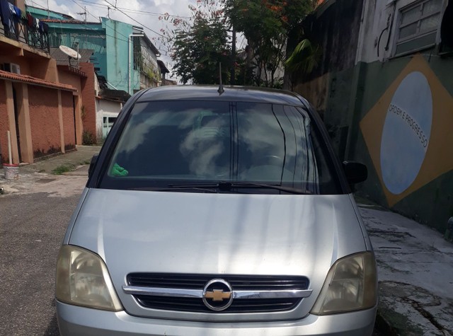 MERIVA 1.8