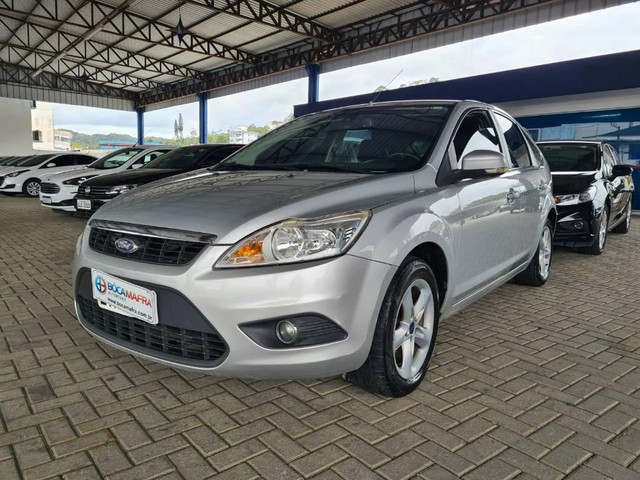 FORD FOCUS GLX 2.0 COMPLETO